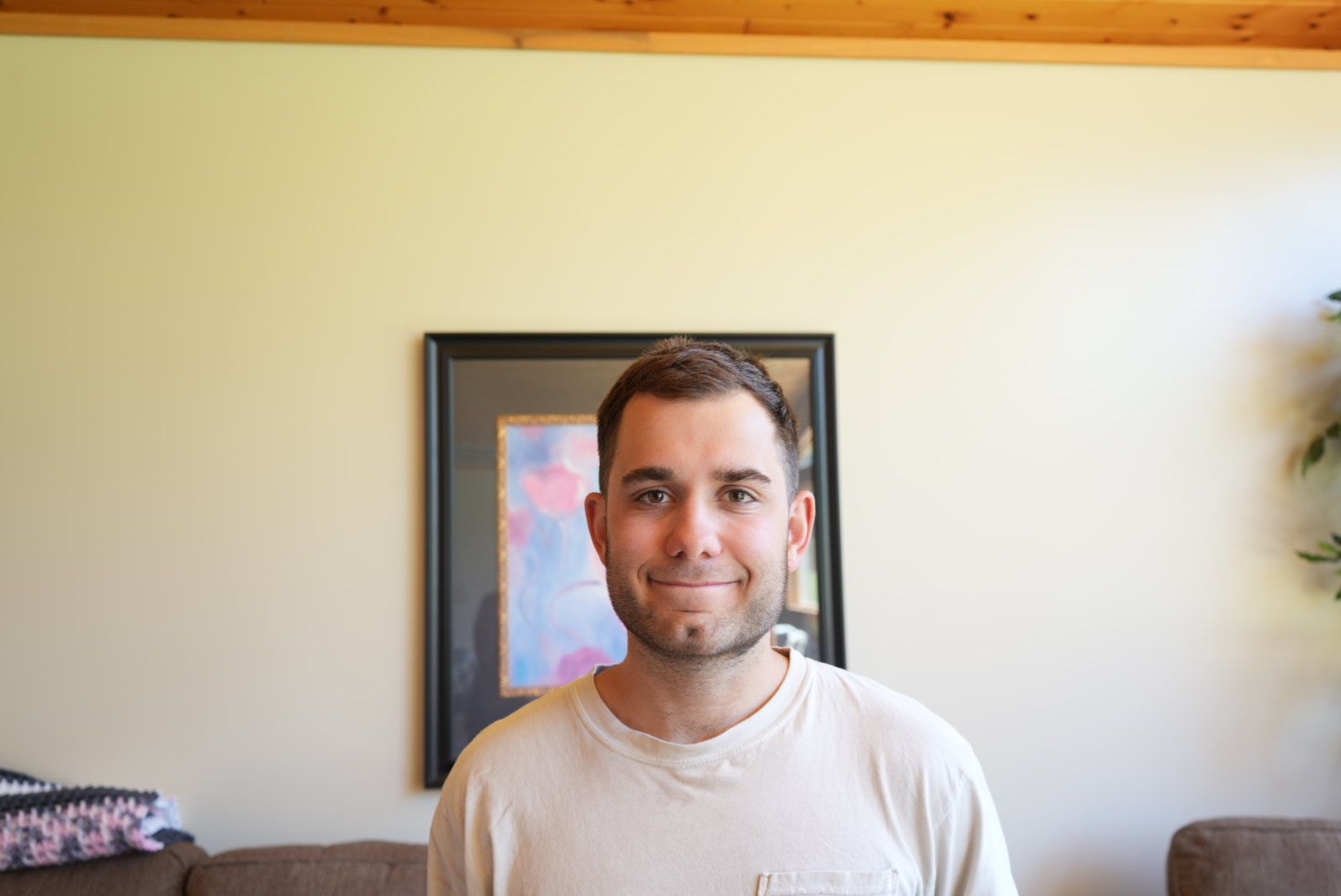 Conor Jewett, Executive Director