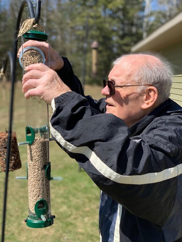 Outdoor Activities at Culver Meadows Senior Living